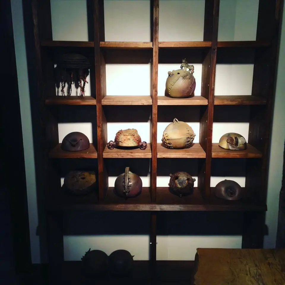 蜩窯の作品