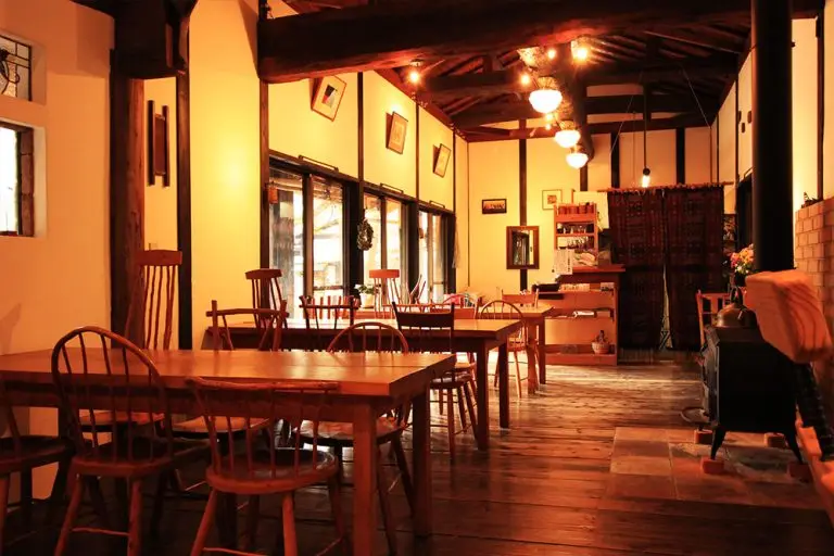 cafe蜩